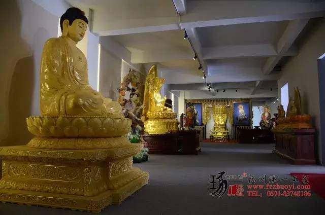 一樓展廳局部